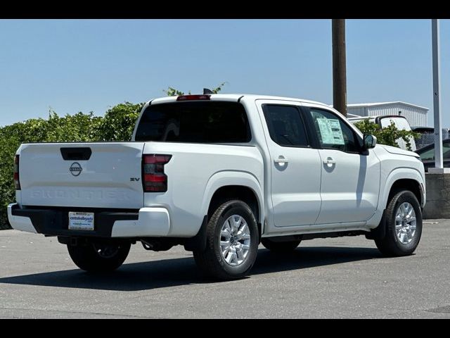 2024 Nissan Frontier SV