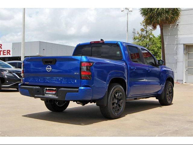 2024 Nissan Frontier SV