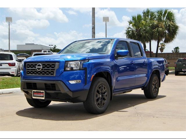 2024 Nissan Frontier SV