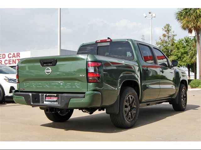 2024 Nissan Frontier SV