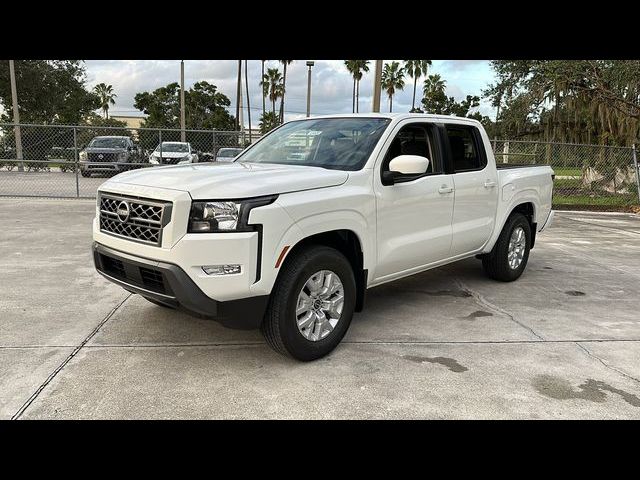 2024 Nissan Frontier SV