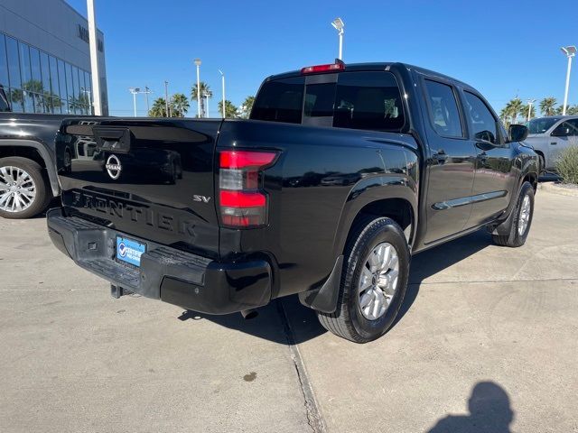 2024 Nissan Frontier SV