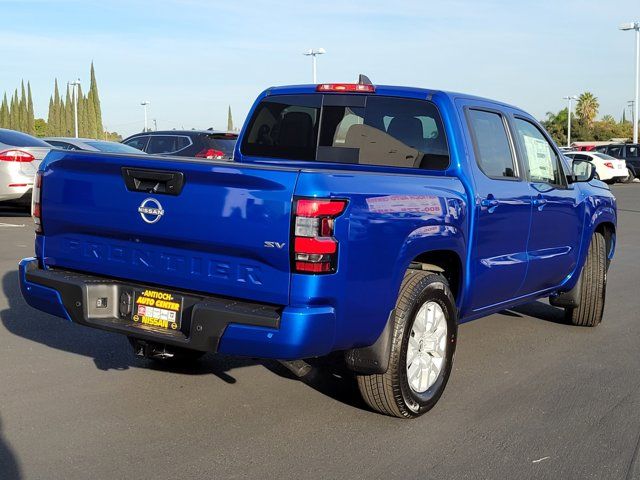 2024 Nissan Frontier SV