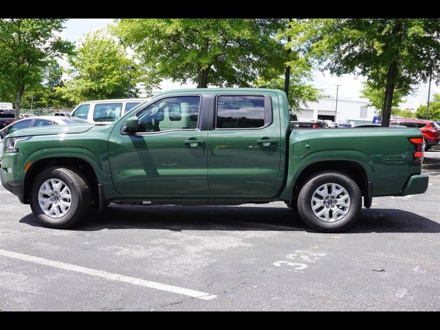 2024 Nissan Frontier SV