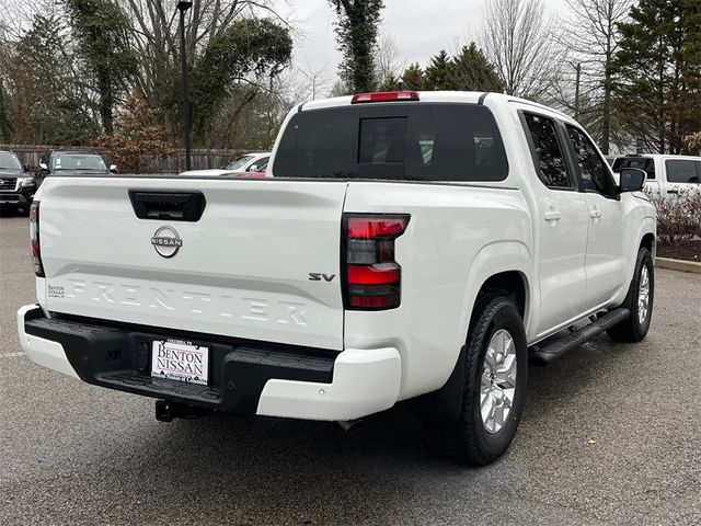 2024 Nissan Frontier SV