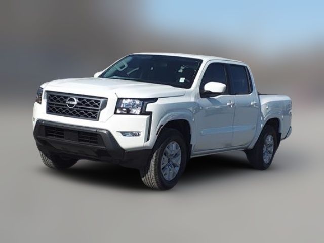 2024 Nissan Frontier SV