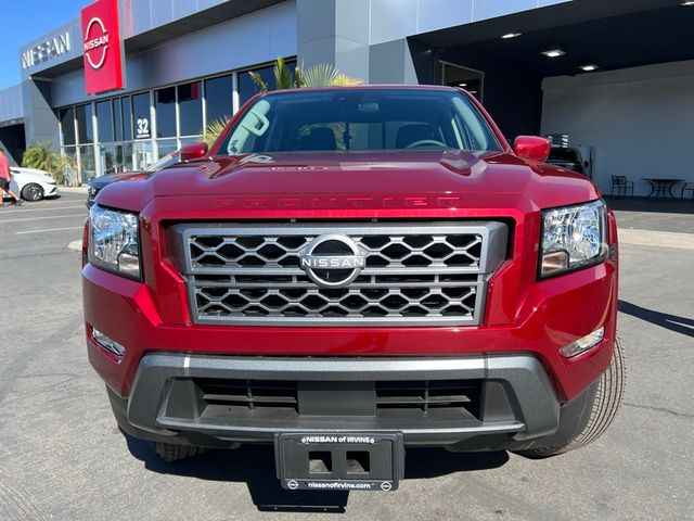 2024 Nissan Frontier SV