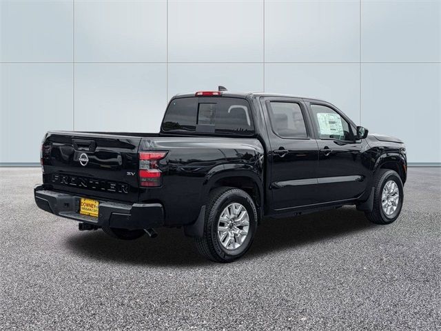 2024 Nissan Frontier SV