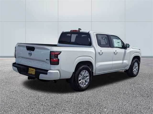 2024 Nissan Frontier SV