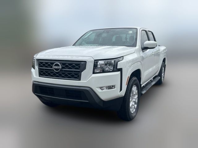 2024 Nissan Frontier SV