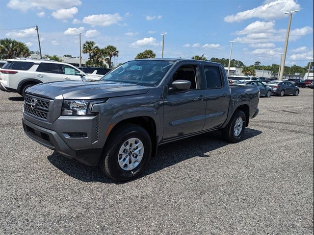 2024 Nissan Frontier SV