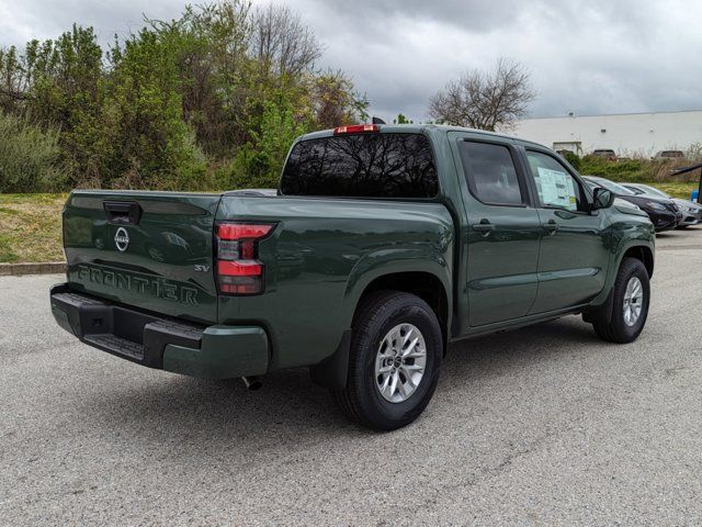 2024 Nissan Frontier SV