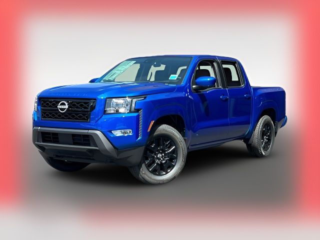 2024 Nissan Frontier SV
