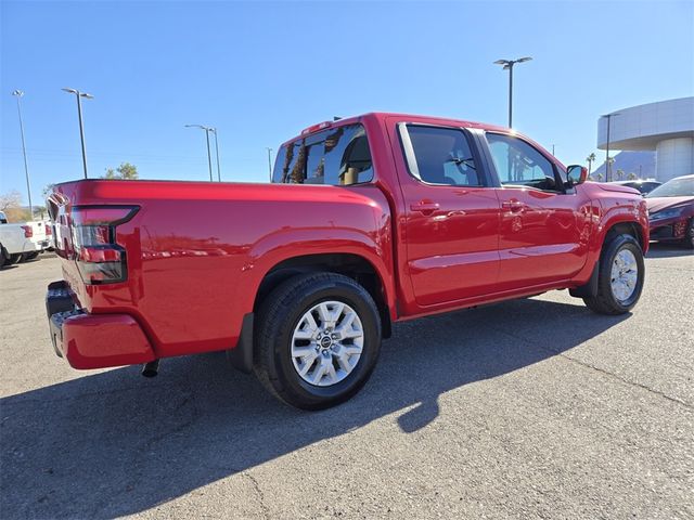 2024 Nissan Frontier SV