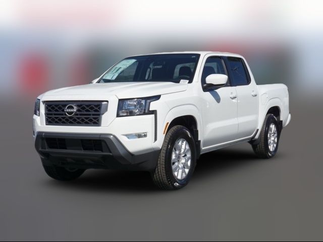 2024 Nissan Frontier SV