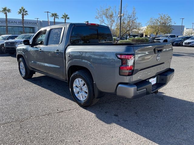 2024 Nissan Frontier SV