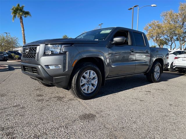 2024 Nissan Frontier SV