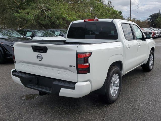 2024 Nissan Frontier SV