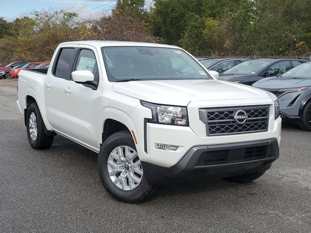 2024 Nissan Frontier SV