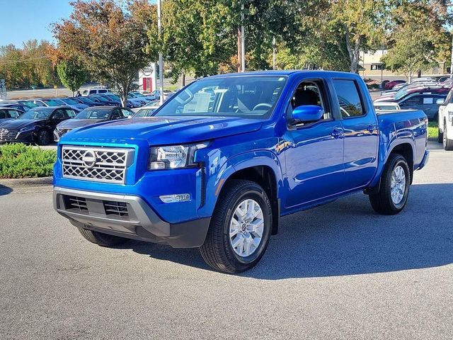 2024 Nissan Frontier SV