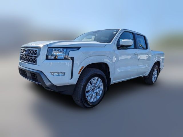 2024 Nissan Frontier SV