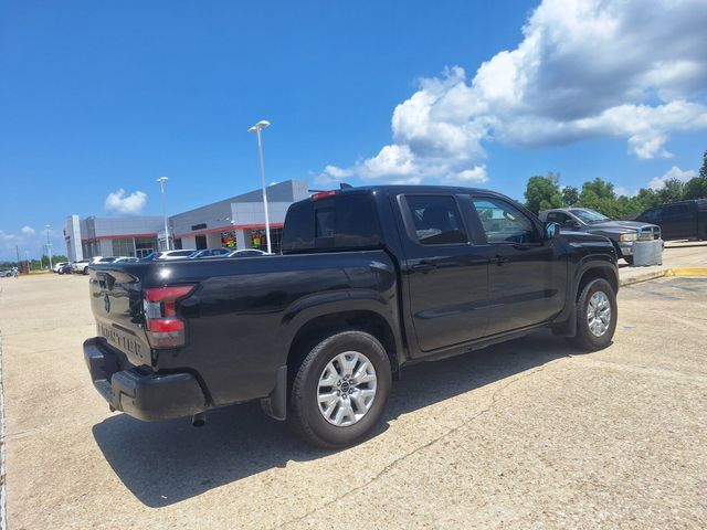 2024 Nissan Frontier SV