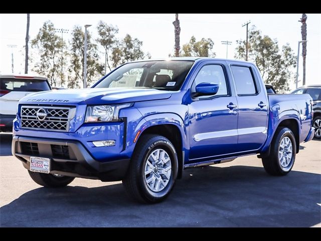 2024 Nissan Frontier SV