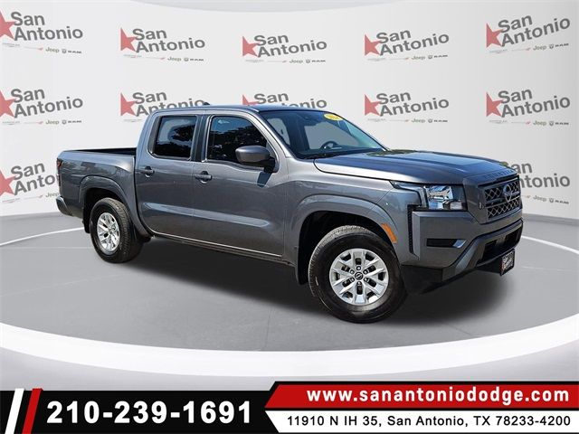 2024 Nissan Frontier SV