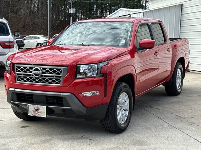 2024 Nissan Frontier SV