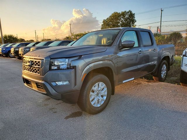 2024 Nissan Frontier SV