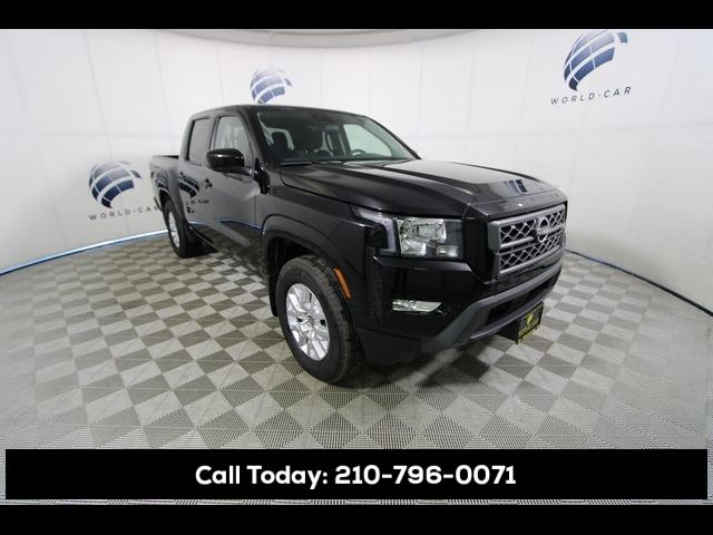 2024 Nissan Frontier SV