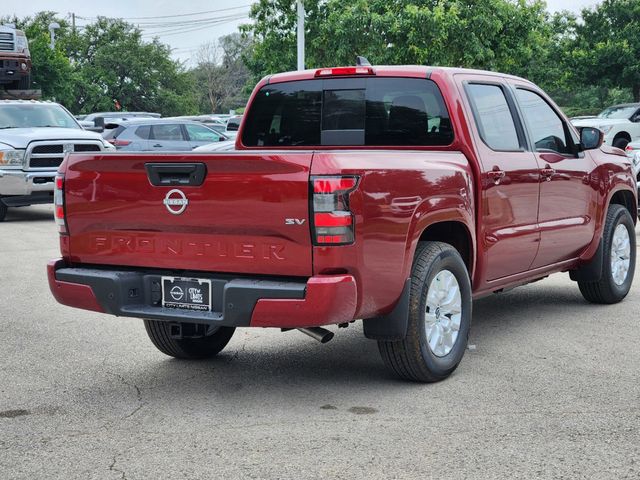 2024 Nissan Frontier SV