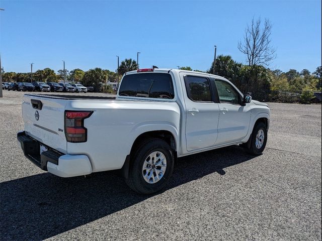 2024 Nissan Frontier SV