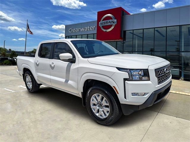 2024 Nissan Frontier SV