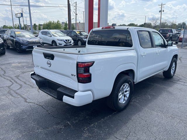 2024 Nissan Frontier SV