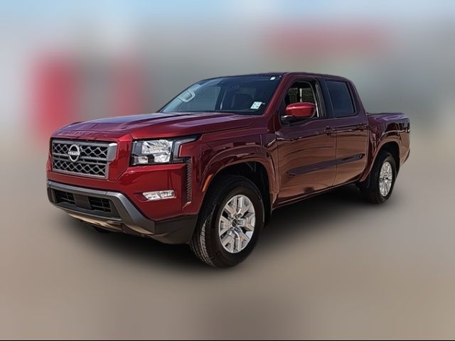 2024 Nissan Frontier SV