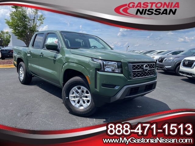 2024 Nissan Frontier SV