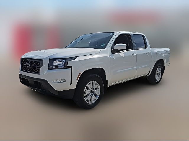 2024 Nissan Frontier SV