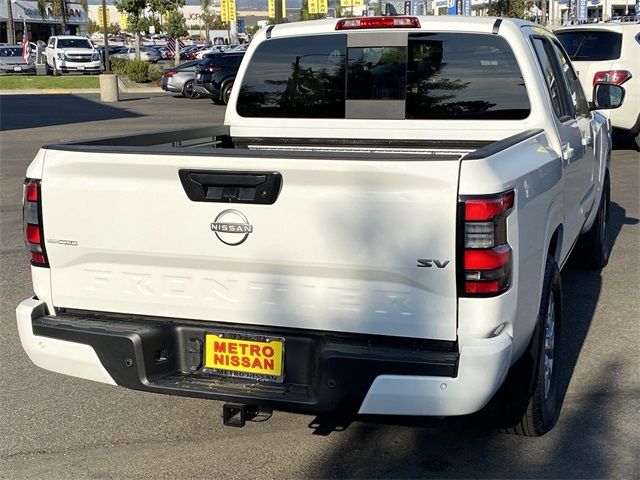 2024 Nissan Frontier SV