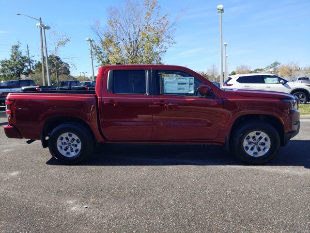 2024 Nissan Frontier SV