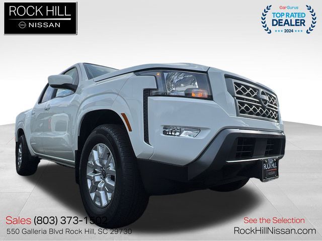 2024 Nissan Frontier SV