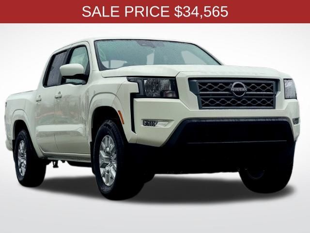 2024 Nissan Frontier SV