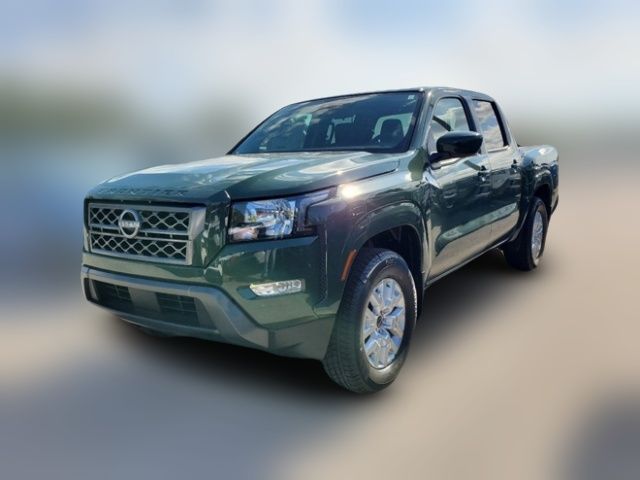 2024 Nissan Frontier SV