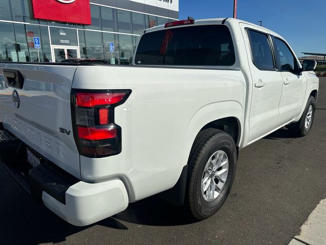 2024 Nissan Frontier SV