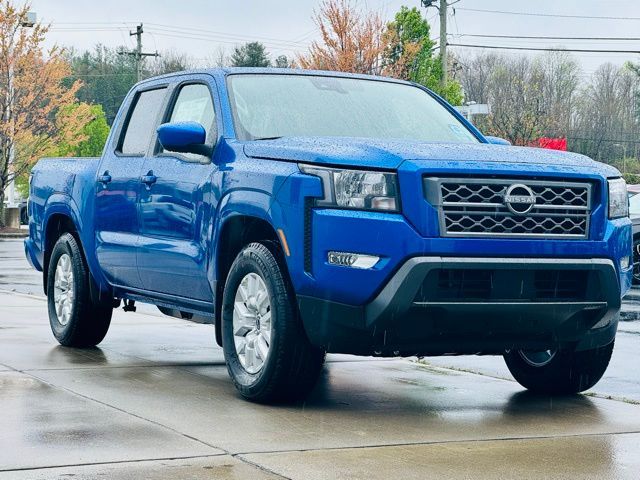 2024 Nissan Frontier SV