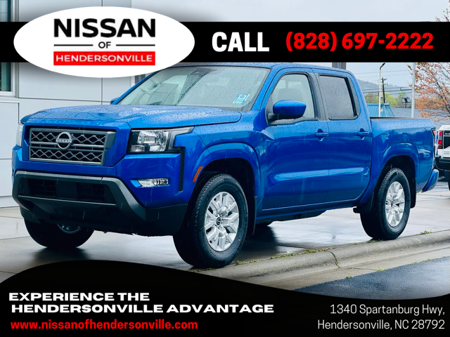 2024 Nissan Frontier SV