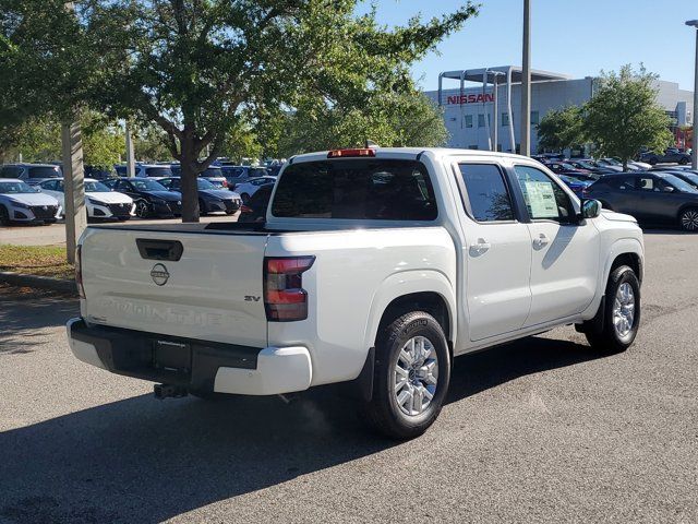 2024 Nissan Frontier SV