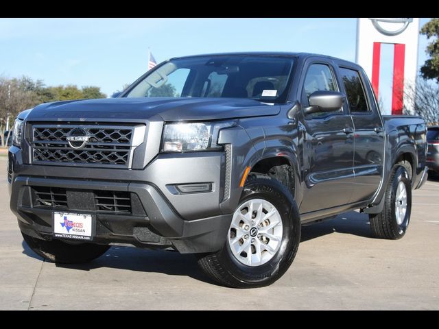 2024 Nissan Frontier SV