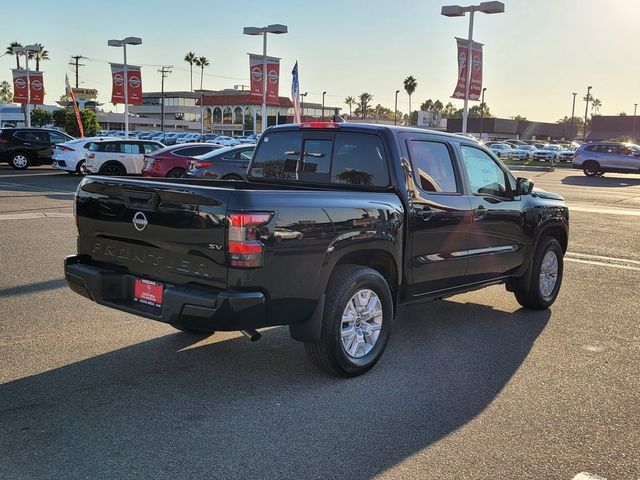 2024 Nissan Frontier SV