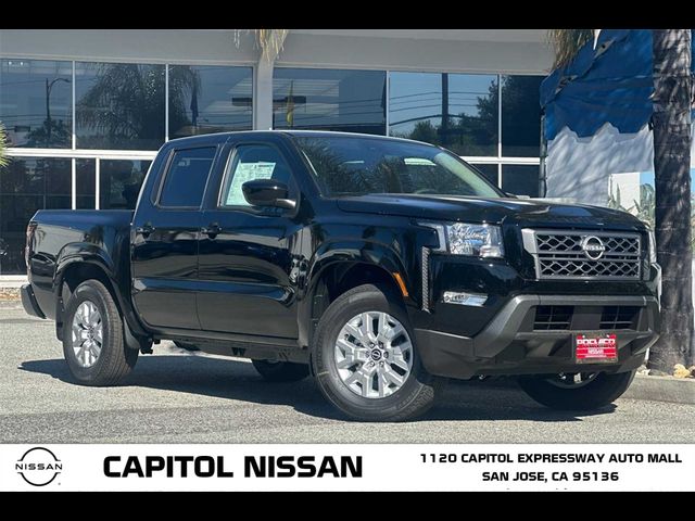 2024 Nissan Frontier SV